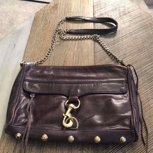Rebecca Minkoff - Large Mac Crossbody Bag